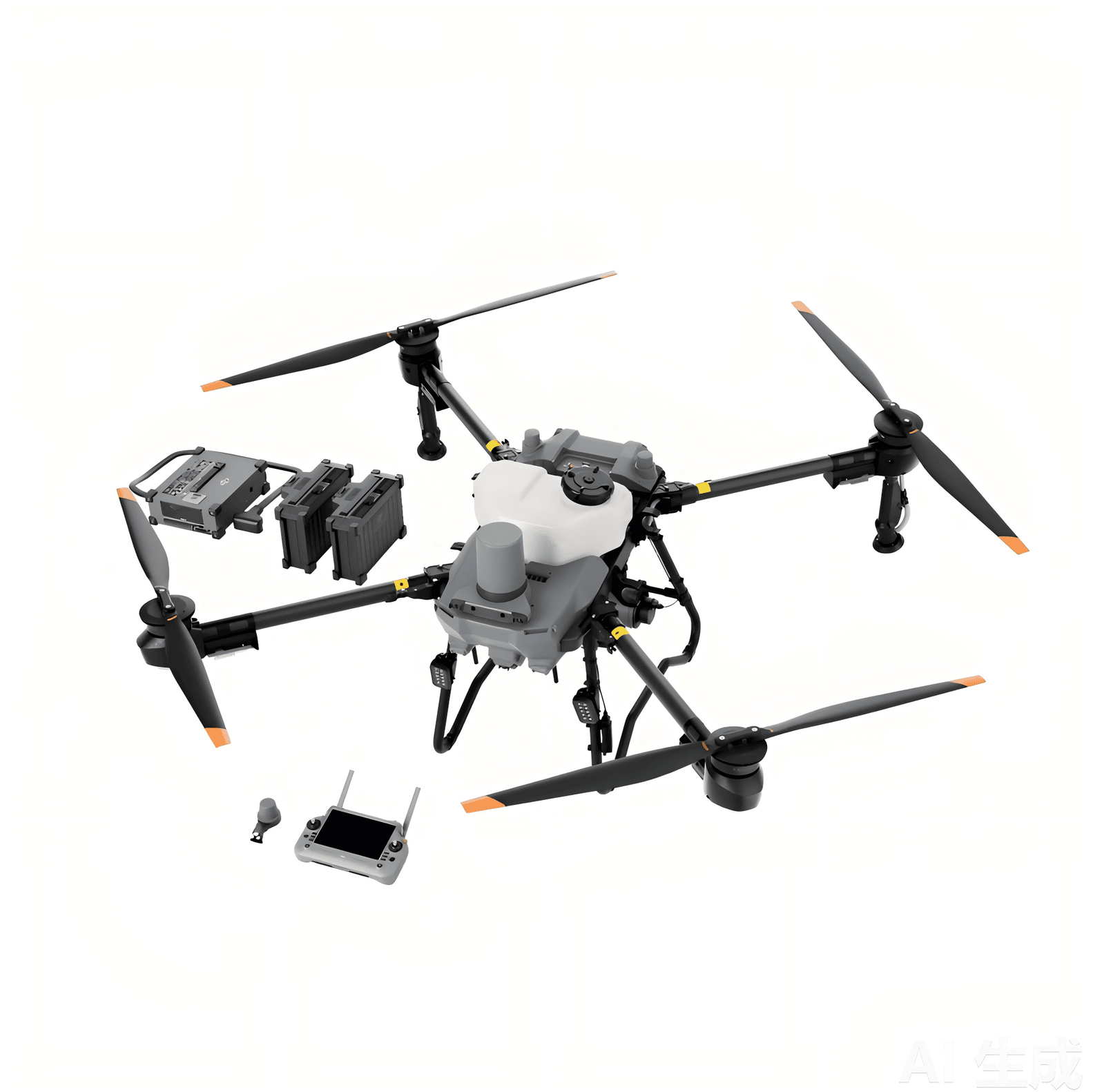 DJI AGRAS T25P