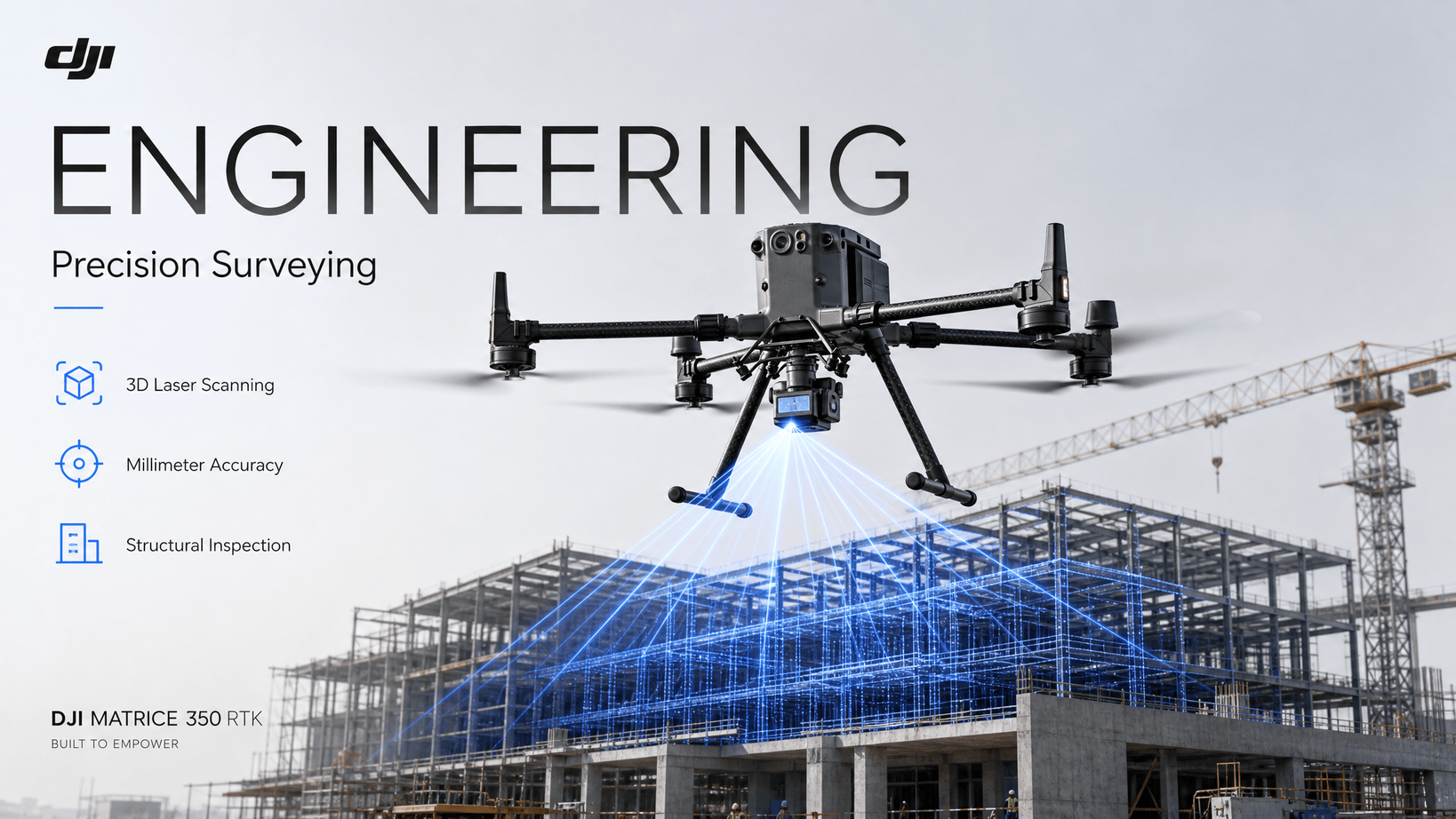 DJI Engineering Drone