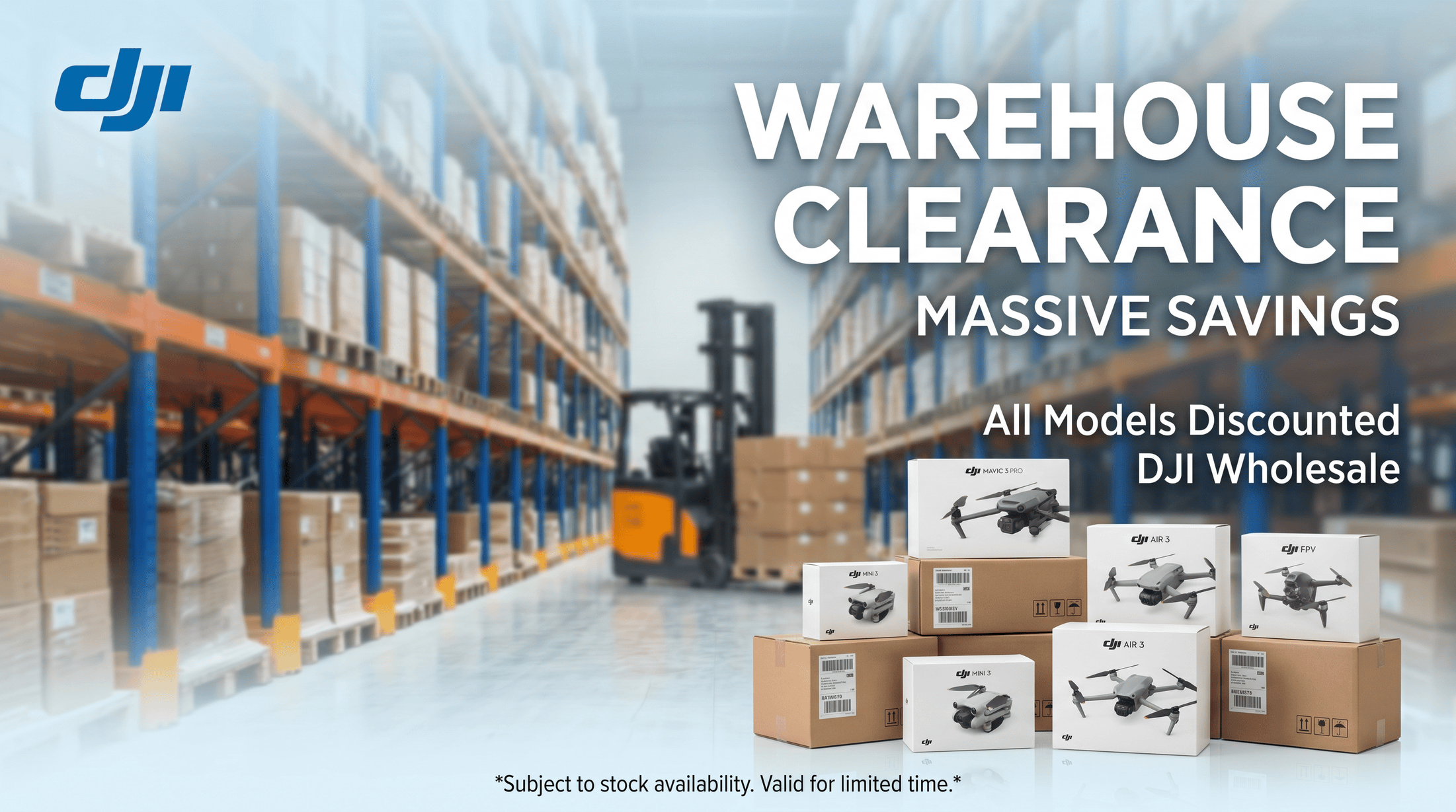 DJI Clearance Sale Guide