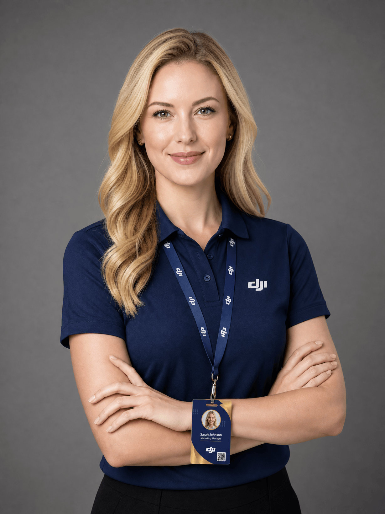 Sarah Johnson — Business Service Team Manager